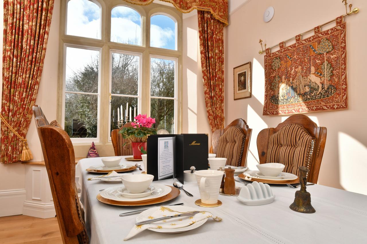 Heritage Bed and breakfast Calne