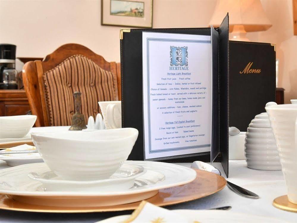 Bed and breakfast Heritage 3*
